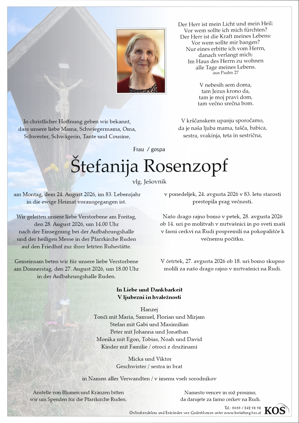 Štefanija Rosenzopf